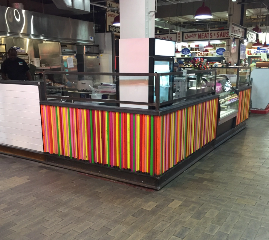 miscellaneous metalwork